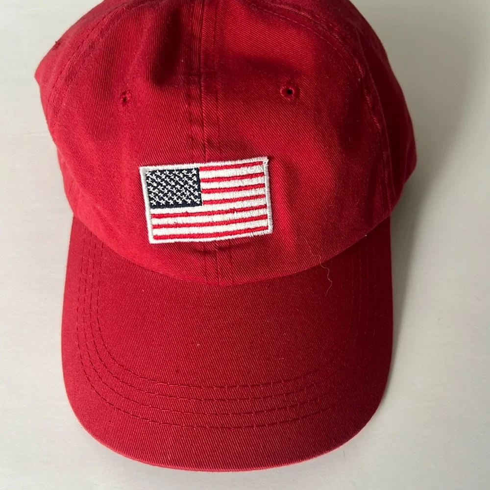 Red USA‎ Hat
